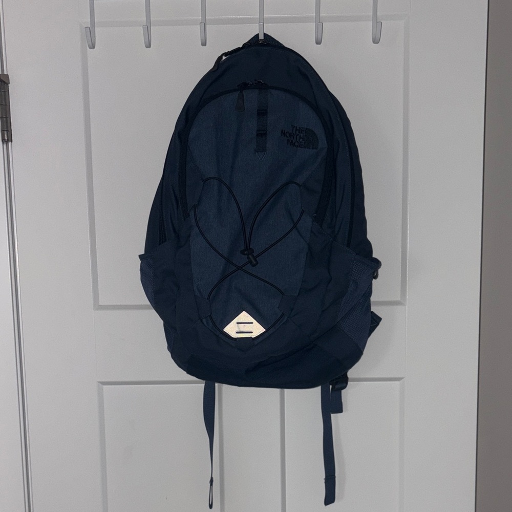 The North Face Men's Dark Blue Backpack